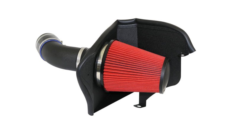 CORSA Performance - Corsa Apex 12-17 Jeep Grand Cherokee SRT8 6.4L DryFlow Metal Intake System - Demon Performance