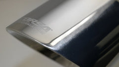 CORSA Performance - Corsa Single Universal 2.5in Inlet / 4.5in Outlet Polished Pro-Series Tip Kit - Demon Performance