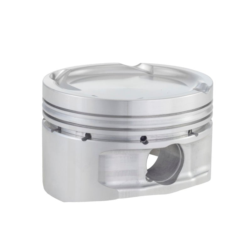 CP Pistons - CP Piston & Ring for Honda D16Y8 - Bore (76.0mm) - +1.0mm - Compression Ratio (9:0) *SINGLE PISTON* - Demon Performance