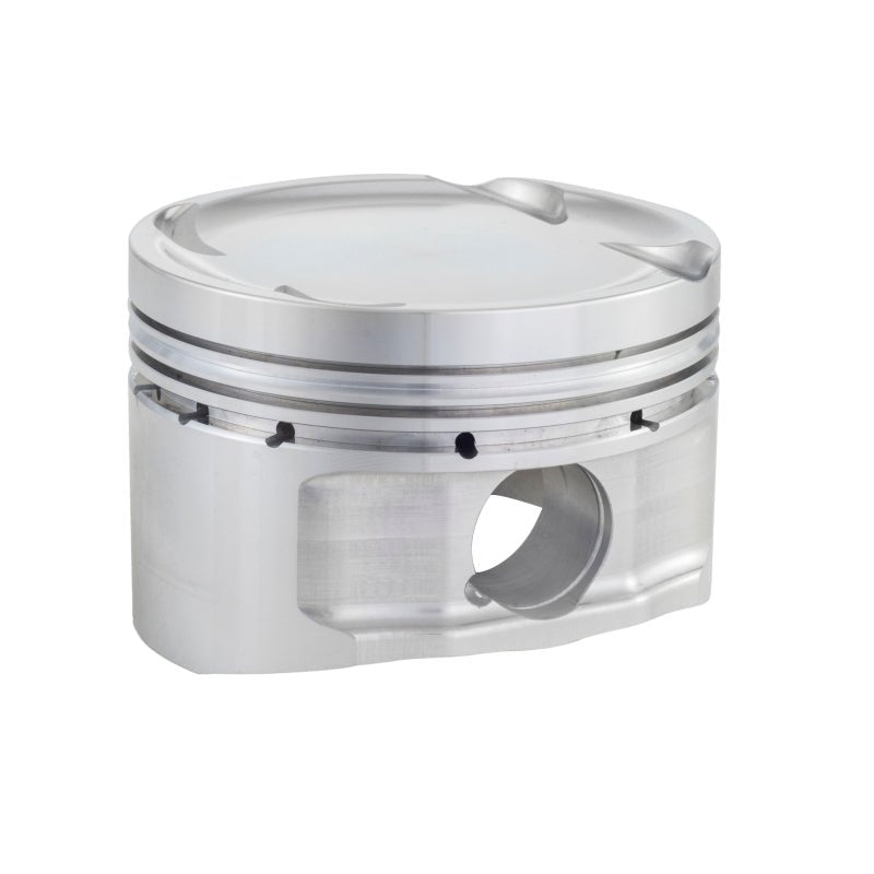CP Pistons - CP Piston & Ring for Mitsubishi 4G63 2G - Bore (85.5mm) - Size (+0.5mm) - CR (9.5:1) - SINGLE PISTON - Demon Performance