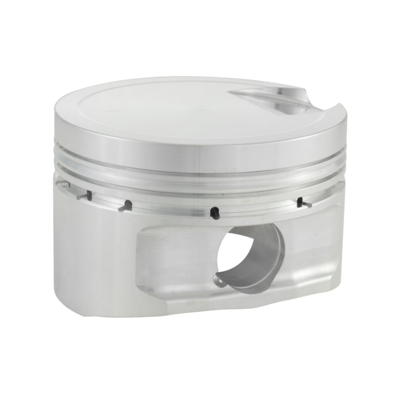 CP Pistons - CP Piston & Ring Set for Audi/VW 1,8L 20 Valve - Bore (81.0mm) - Size (STD) - CR (9.5) - Set of 4 - Demon Performance