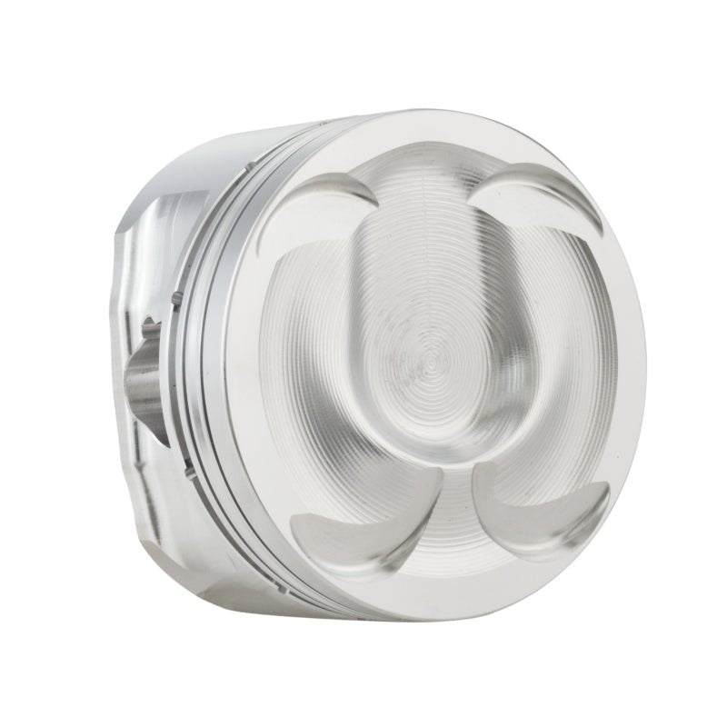 CP Pistons - CP Piston & Ring Set for Ford Focus ST 2.0L T -Bore (87.5mm)-Size (STD)-CR (10.0:1)-Set of 4 - Demon Performance