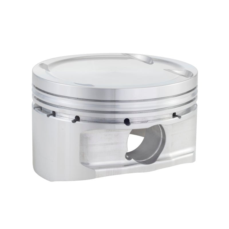 CP Pistons - CP Piston & Ring Set for Hyundai Genesis Coupe G4KF Theta II Bore (86.0mm) - Size (Std) - CR (9.0) - Demon Performance