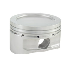 CP Pistons - CP Piston & Ring Set for Hyundai Tiburon 2.7L Bore (87.0mm) - Size (STD) - CR (9.0) - Set of 6 - Demon Performance