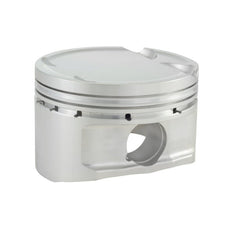 CP Pistons - CP Piston & Ring Set for Mitsubishi 4B11 Evo X - Bore (86mm) - Size (Standard) - 9.1 CR - Single - Demon Performance