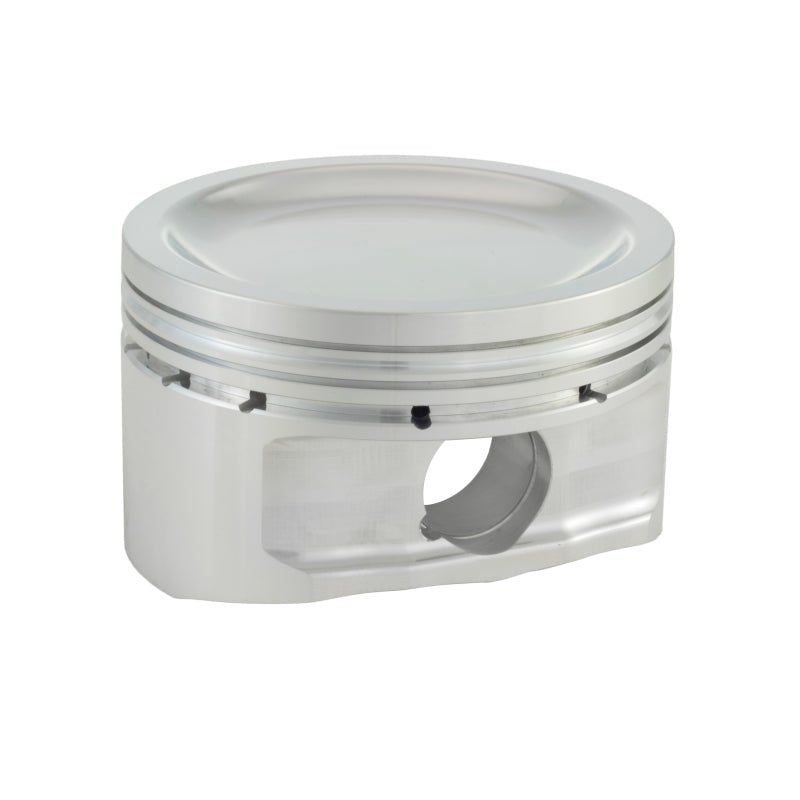 CP Pistons - CP Piston & Ring Set for Nissan SR20DE/DET - Bore (90mm) - Size (+4.0mm) - CR (9.1) Set of 4 - Demon Performance