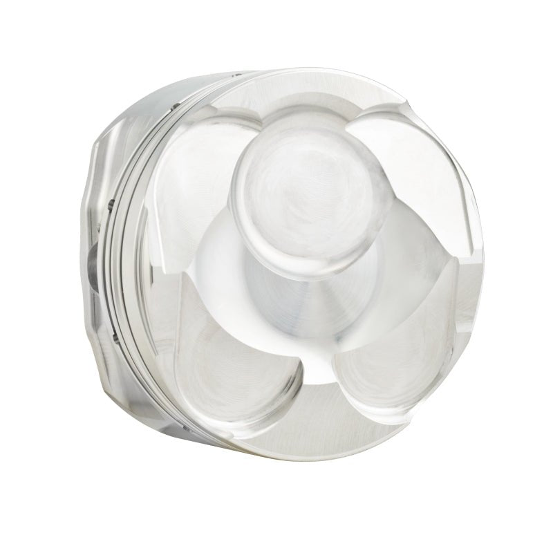 CP Pistons - CP Piston & Ring Set for Subaru BRZ FA20 - Bore (86.5mm) - CR (10.5) - Set of 4 - Demon Performance