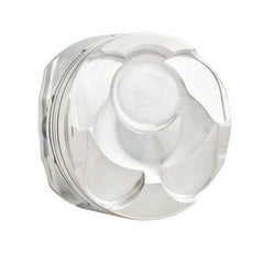 CP Pistons - CP Piston & Ring Set for Subaru BRZ FA20 - Bore (86.5mm) - CR (10.5) - Set of 4 - Demon Performance