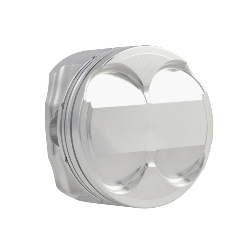 CP Pistons - CP Piston & Ring Set for Toyota 1JZGTE/2JZGTE - Bore (86.5mm) - Size (+.5mm) - CR (10.0) Set of 6 - Demon Performance