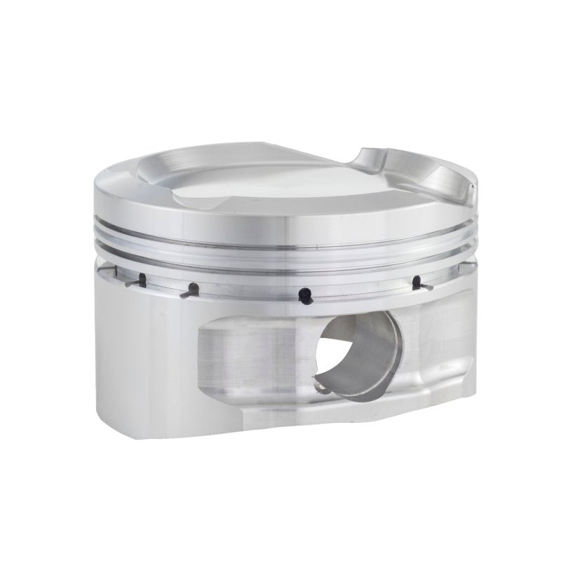CP Pistons - CP Piston & Ring Set for Toyota 1NZFE - Bore (75.5mm) - Size (+0.5mm) - CR (11.5) - SINGLE PISTON - Demon Performance