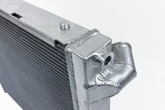 CSF - CSF 2019+ 992.1/992.2 Porsche 911(3.0LT Base/T/S/4/4S/GTS/4 GTS) High Perf Left Aluminum Radiator - Demon Performance