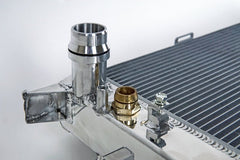 CSF - CSF Audi B8 S4 & S5 High Performance All - Aluminum Radiator - Demon Performance