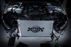 CSF - CSF Audi B8 S4 & S5 High Performance All - Aluminum Radiator - Demon Performance