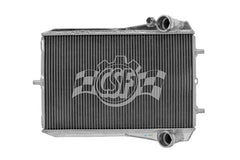 CSF - CSF Porsche 911 Turbo/GT2 (996 & 997) Right Side Radiator - Demon Performance