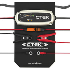 CTEK - CTEK Battery Charger - MXS 5.0 4.3 Amp 12 Volt - Demon Performance