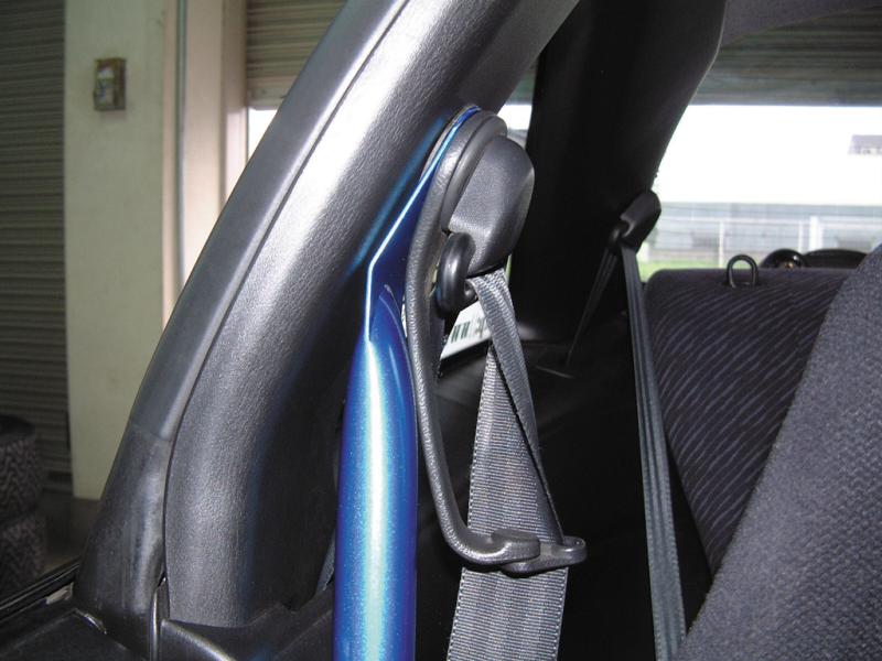 Cusco - Cusco PILLARSide BarS S14 240SX - Demon Performance