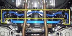 Cusco - Cusco Sway Bar Riser R CKV36 NJ50 25 mm - Demon Performance