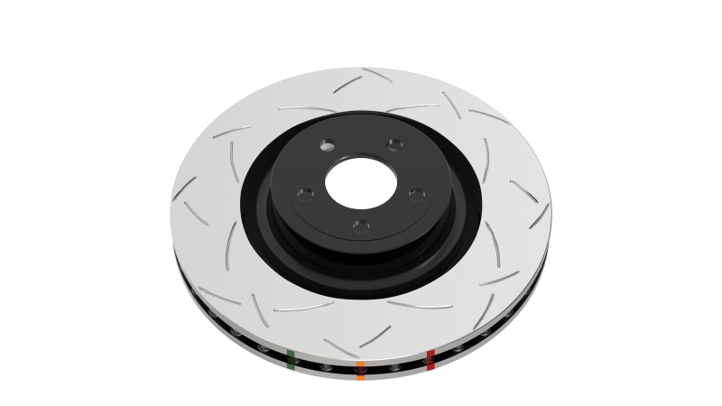 DBA - DBA 03 - 07 350Z / 03 - 04 G35 w/ Brembo Front Slotted 4000 Series Rotor - Demon Performance