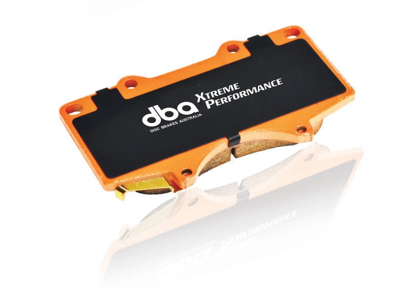 DBA - DBA 03-08 Porsche Cayenne S XP650 Front Brake Pads - Demon Performance
