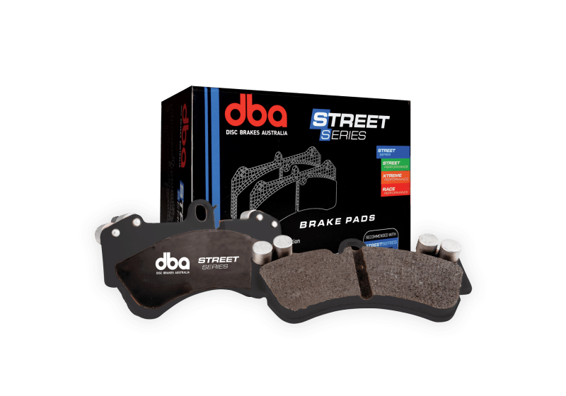 DBA - DBA 05 - 23 Chrysler 300 C SRT8 Front Street Series Brake Pads - Demon Performance