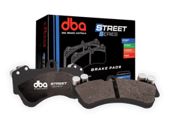 DBA - DBA 05 - 23 Chrysler 300 C SRT8 Front Street Series Brake Pads - Demon Performance