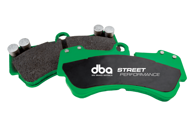 DBA - DBA 07 - 22 Nissan GT - R R35 Front Street Performance Brake Pad Kit - Demon Performance