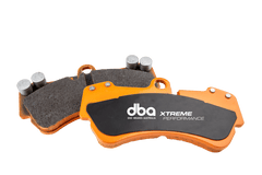 DBA - DBA 07-22 Nissan GT-R R35 XP Performance Front Brake Pads - Demon Performance
