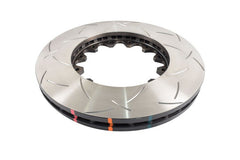 DBA - DBA 11 - 17 Jeep Grand Cherokee Trackhawk (6.2L V8) 5000 Series Slotted Front Rotor Ring - Demon Performance