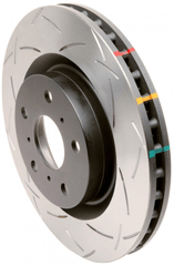 DBA - DBA 11 - 18 Audi A6 Quattro / Quattro Avant Rear T3 Slotted 4000 Series Rotor - Demon Performance