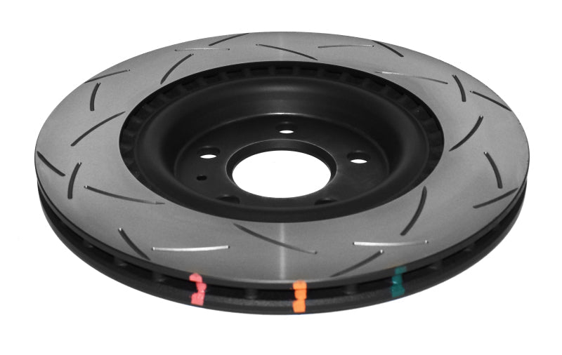 DBA - DBA 11 - 18 Audi A6 Quattro / Quattro Avant Rear T3 Slotted 4000 Series Rotor - Demon Performance