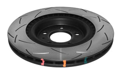 DBA - DBA 11 - 18 Audi A6 Quattro / Quattro Avant Rear T3 Slotted 4000 Series Rotor - Demon Performance