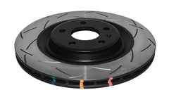DBA - DBA 11 - 18 Audi A6 Quattro / Quattro Avant Rear T3 Slotted 4000 Series Rotor - Demon Performance