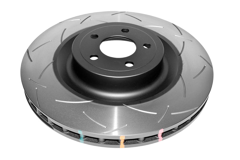 DBA - DBA 15 - 18 Ford Mustang GT w/ Performance Package Front Slotted 4000 Series Rotor - Demon Performance