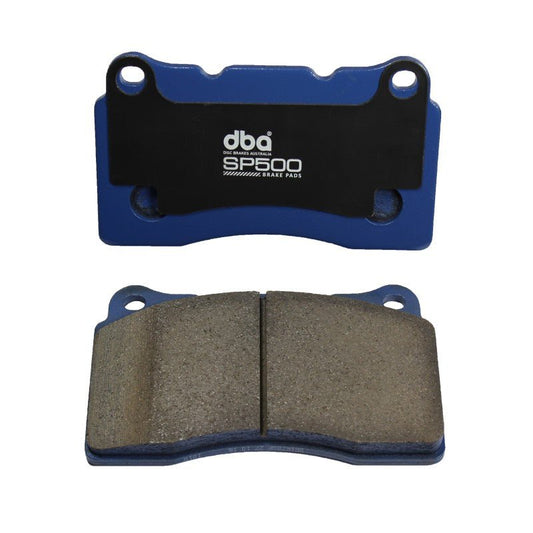 DBA - DBA 15-19 Ford Mustang GT (w/Performance Package/380mm Front Rotor) SP Performance Rear Brake Pads - Demon Performance