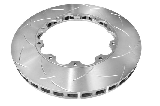 DBA - DBA 15 - 20 Dodge Challenger/Charger SRT8 Hellcat T3 5000 Series Replacement Front Slotted Rotor - Demon Performance