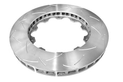 DBA - DBA 15 - 20 Dodge Challenger/Charger SRT8 Hellcat T3 5000 Series Replacement Front Slotted Rotor - Demon Performance