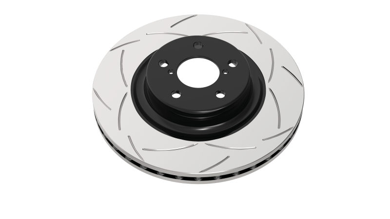 DBA - DBA 7/90 - 96 Turbo/6/89 - 96 Non - Turbo 300ZX Rear Slotted Street Series Rotor - Demon Performance