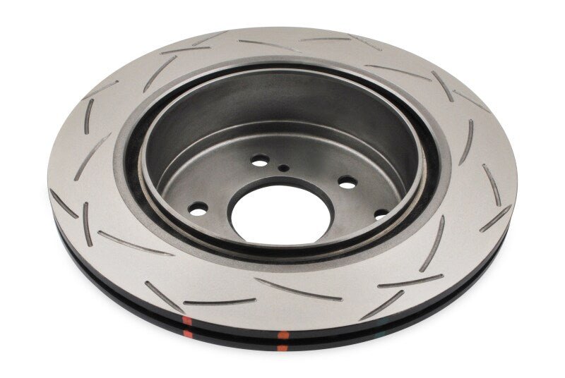 DBA - DBA 89 - 01 Nissan Skyline GT - R (R32/R33/R34) Rear Slotted 4000 Series Rotor - Demon Performance