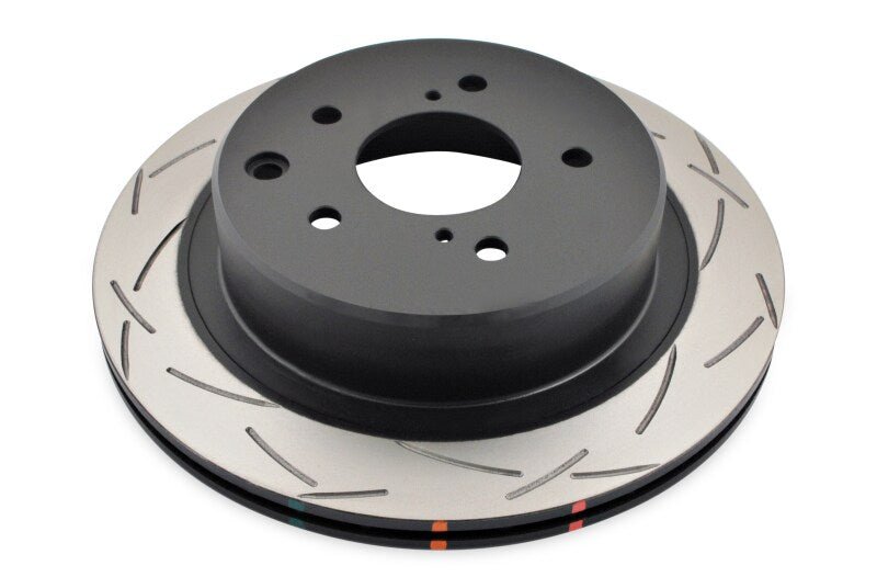 DBA - DBA 89 - 01 Nissan Skyline GT - R (R32/R33/R34) Rear Slotted 4000 Series Rotor - Demon Performance
