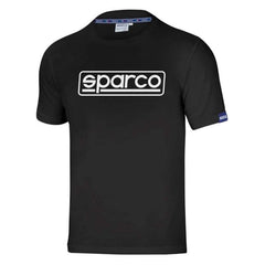 Sparco T-Shirt Frame XXL Black