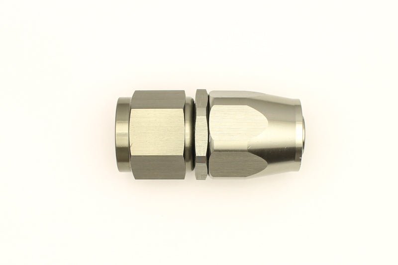 DeatschWerks - DeatschWerks 10AN Female Swivel Straight Hose End CPE - Demon Performance