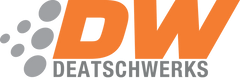 DeatschWerks - DeatschWerks 10AN Female Swivel Straight Hose End CPE - Demon Performance
