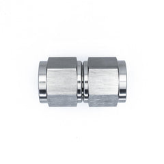 DeatschWerks - DeatschWerks 10AN Flare Female Swivel to 10AN Flare Female Swivel - Anodized Matte Black - Demon Performance