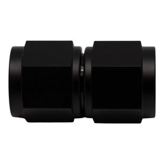 DeatschWerks - DeatschWerks 10AN Flare Female Swivel to 10AN Flare Female Swivel - Anodized Matte Black - Demon Performance