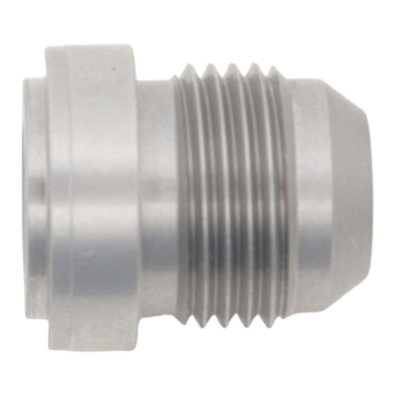 DeatschWerks - DeatschWerks 10AN Male Flare Stainless Steel Weld On Fitting - Demon Performance