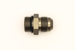 DeatschWerks - DeatschWerks 10AN ORB Male To 10AN Male Adapter (Incl O-Ring) - Demon Performance