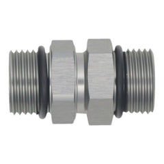 DeatschWerks - DeatschWerks 10AN ORB Male to 10AN ORB Male Swivel Adapter - Anodized DW Titanum - Demon Performance