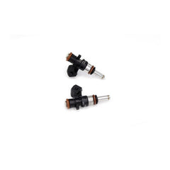 DeatschWerks - DeatschWerks 14-16 Polaris RZR XP 1000 Power Sports 1200cc Fuel Injectors (Set of 2) - Demon Performance