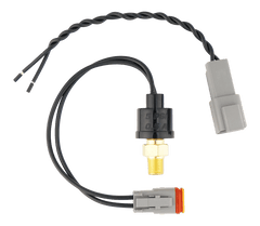 DeatschWerks - DeatschWerks 1/8th NPT 5psi Hobbs Switch with Pigtail - Demon Performance