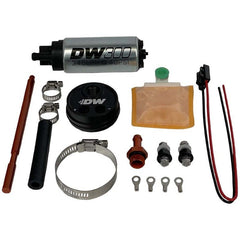 DeatschWerks - DeatschWerks 2.5L Module Surge Tank In-Tank Pump Adapter w/ DW300 340lph Fuel Pump - Demon Performance